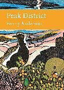 Livre Relié Peak District de Anderson Penny