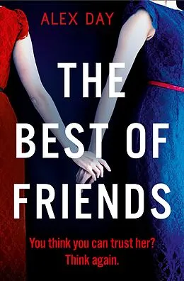 E-Book (epub) Best of Friends von Alex Day
