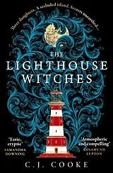 Kartonierter Einband The Lighthouse Witches von C. J. Cooke