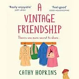 Audio CD (CD/SACD) A Vintage Friendship von Hopkins Cathy