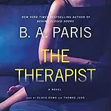 Audio CD (CD/SACD) The Therapist von B A Paris