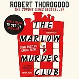 Audio CD (CD/SACD) The Marlow Murder Club von Thorogood Robert