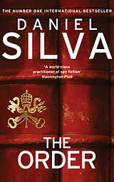 Couverture cartonnée The Order de Daniel Silva