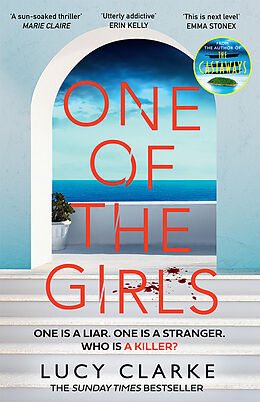 Paperback One of the Girls von Lucy Clarke