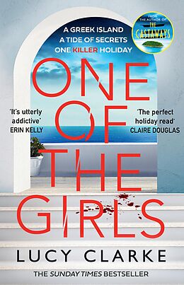 eBook (epub) One of the Girls de Lucy Clarke