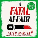 Audio CD (CD/SACD) A Fatal Affair von Martin Faith