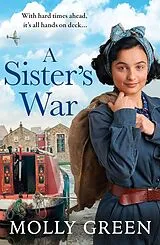 Audio CD (CD/SACD) A Sister's War von Green Molly