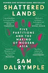 Kartonierter Einband Shattered Lands von Sam Dalrymple
