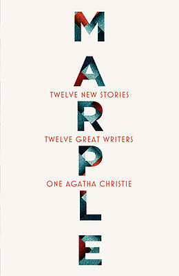 Couverture cartonnée Marple: Twelve New Stories de Agatha Christie