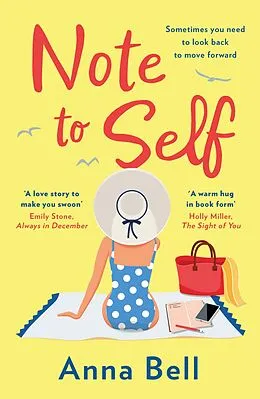 E-Book (epub) Note to Self von Anna Bell