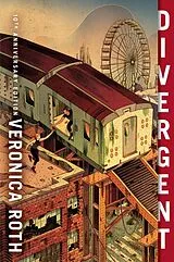 Kartonierter Einband Divergent von Roth Veronica