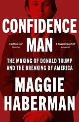 Kartonierter Einband Confidence Man von Maggie Haberman