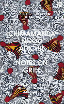 Couverture cartonnée Notes on Grief de Chimamanda Ngozi Adichie