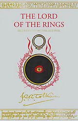 Fester Einband The Lord of the Rings von John R. R. Tolkien