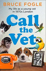 Audio CD (CD/SACD) Call the Vet von Fogle Bruce