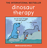 Fester Einband Dinosaur Therapy von James Stewart