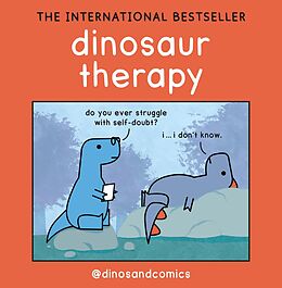 E-Book (epub) Dinosaur Therapy von James Stewart