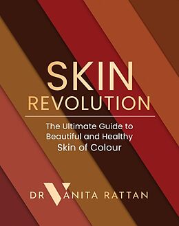 Livre Relié Skin Revolution de Dr Vanita Rattan