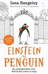 Kartonierter Einband Einstein the Penguin von Iona Rangeley