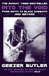 Couverture cartonnée Into the Void de Geezer Butler