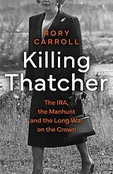 Fester Einband Killing Thatcher von Carroll Rory