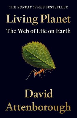 eBook (epub) Living Planet: The Web of Life on Earth de David Attenborough