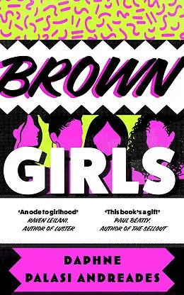 E-Book (epub) Brown Girls von Daphne Palasi Andreades