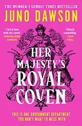 Kartonierter Einband Her Majesty's Royal Coven von Juno Dawson