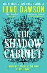 Kartonierter Einband The Shadow Cabinet von Juno Dawson