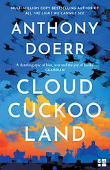 Kartonierter Einband Cloud Cuckoo Land von Anthony Doerr