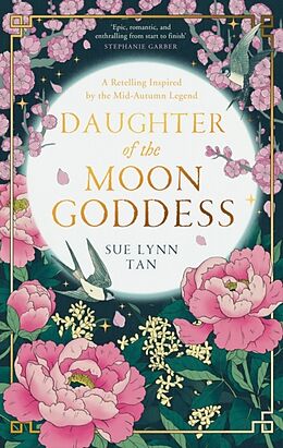 Livre Relié Daughter of the Moon Goddess de Sue Lynn Tan