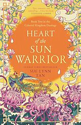 Livre Relié Heart of the Sun Warrior de Sue Lynn Tan