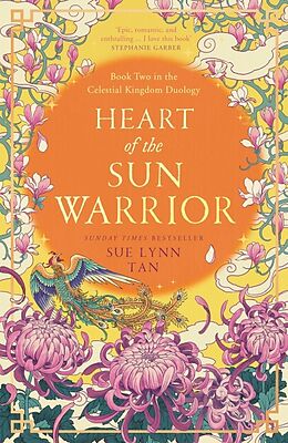 Livre Relié Heart of the Sun Warrior de Sue Lynn Tan