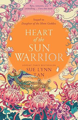 Couverture cartonnée Heart of the Sun Warrior de Sue Lynn Tan