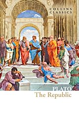 Couverture cartonnée Republic de Plato