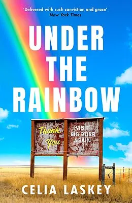 E-Book (epub) Under the Rainbow von Celia Laskey