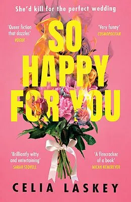 E-Book (epub) So Happy For You von Celia Laskey