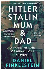 Kartonierter Einband Hitler, Stalin, Mum and Dad von Daniel Finkelstein
