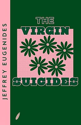 Couverture cartonnée The Virgin Suicides de Jeffrey Eugenides
