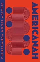 Poche format B Americanah von Chimamanda Ngozi Adichie