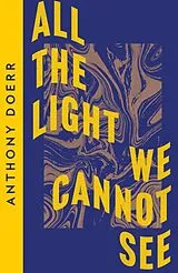 Poche format B All the Light We Cannot See von Anthony Doerr