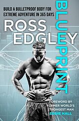 Livre Relié Blueprint de Ross Edgley