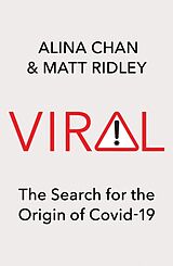 Couverture cartonnée Viral de Alina Chan, Matt Ridley