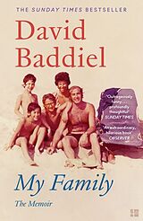Kartonierter Einband My Family von Baddiel David