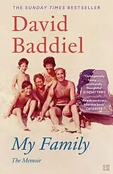 Kartonierter Einband My Family von David Baddiel