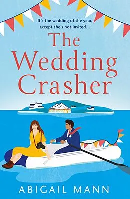 E-Book (epub) Wedding Crasher von Abigail Mann
