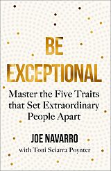 eBook (epub) Be Exceptional de Joe Navarro