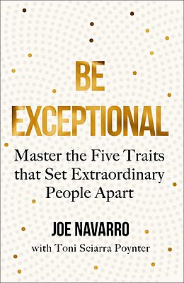 E-Book (epub) Be Exceptional von Joe Navarro