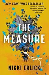 Kartonierter Einband The Measure von Nikki Erlick