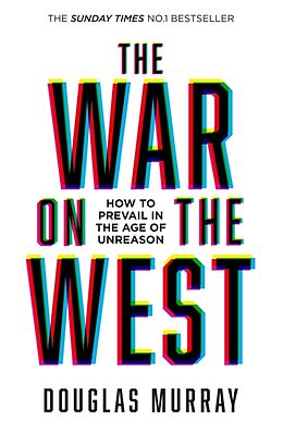 Kartonierter Einband The War on the West von Douglas Murray